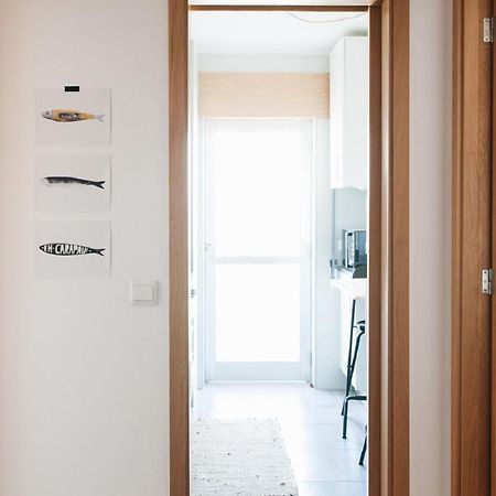 Апартаменты Viva Cozy Panoramic Flat Senhora da Hora Экстерьер фото