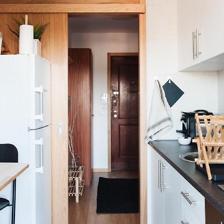 Апартаменты Viva Cozy Panoramic Flat Senhora da Hora Экстерьер фото
