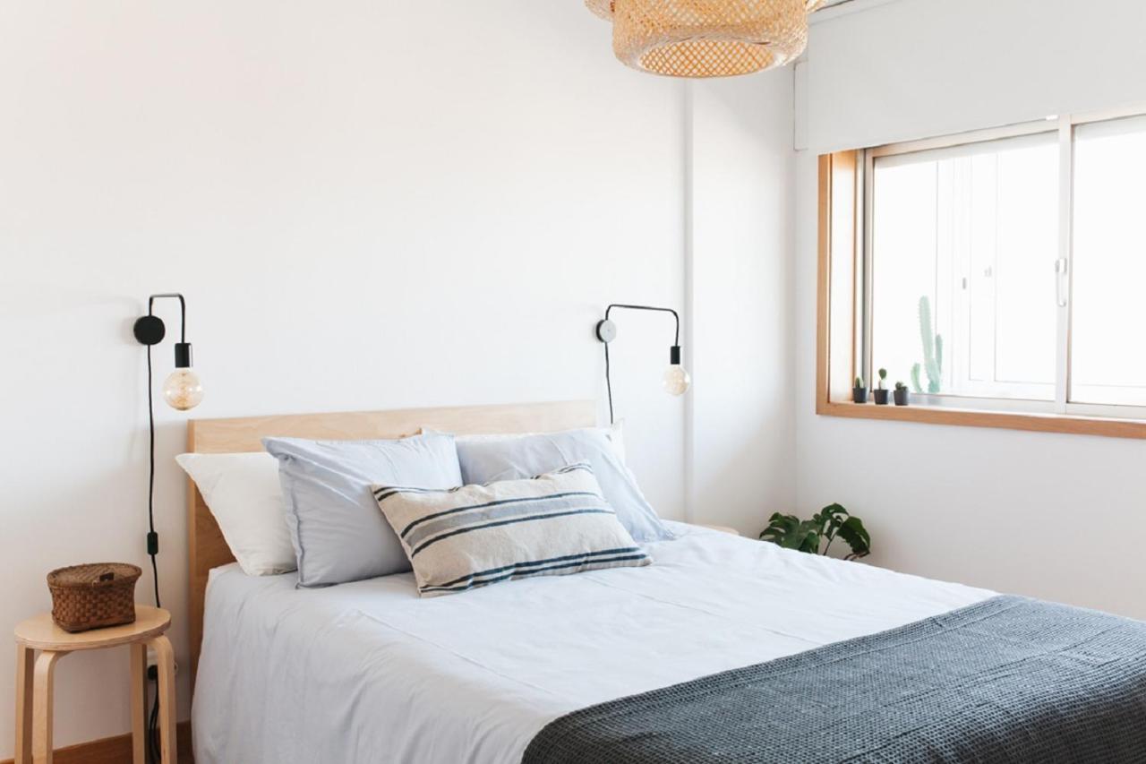 Апартаменты Viva Cozy Panoramic Flat Senhora da Hora Экстерьер фото